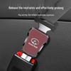 Compatible with Great Wall King Kong Cannon, Fengjun Mountain/Sea Cannon, Safer Coolbear, and other car seat belt extenders.