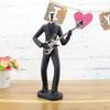 Music Art Character Model Statue Creative Living Room Decoration Cabinet Ornaments Figurine Resin