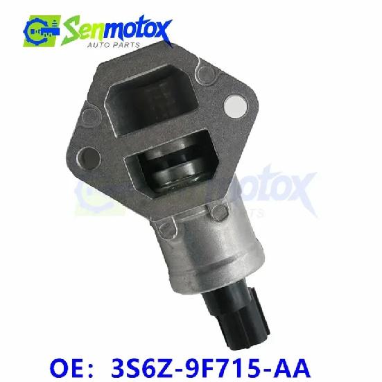 Valvola di Controllo del Minimo 3S6Z-9F715-AA Per Ford Escape 2005 Mazda Tribute Mercury Mariner 2H1516 LF3620660 AC506 IACV 3S6Z9F715AA