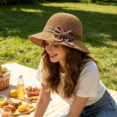 Kopfbedeckungen – Sommerhüte