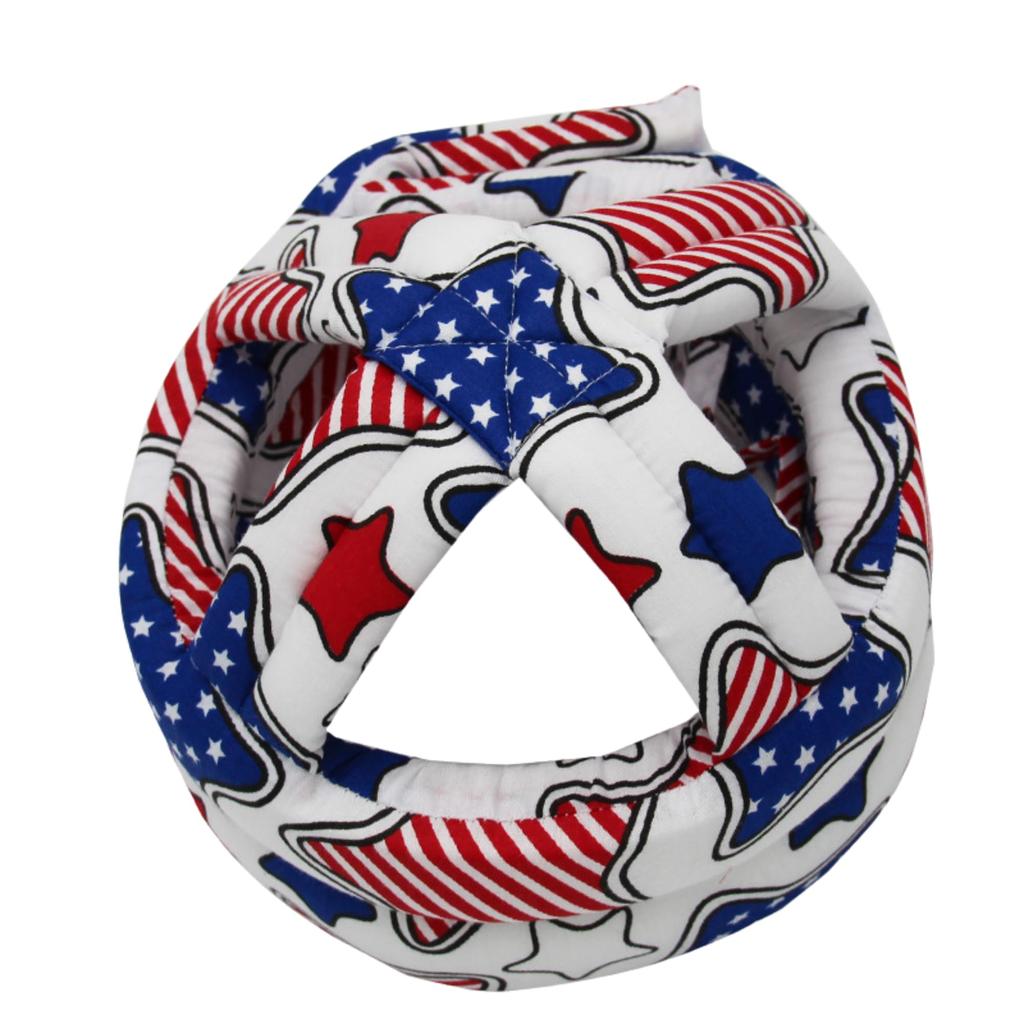 Clove Cube Baby Head Extra Thick Prevents Protects Washable Guard, Cute, Lightweight, Cushion, 2.7cm, Bumps, Head, Comfortable, Breathable,