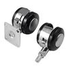 Furniture Casters Wheels Cabinet Universal Wheel Soft Rubber Universal Castor For Furniture Moving Practical Furniture Hardware