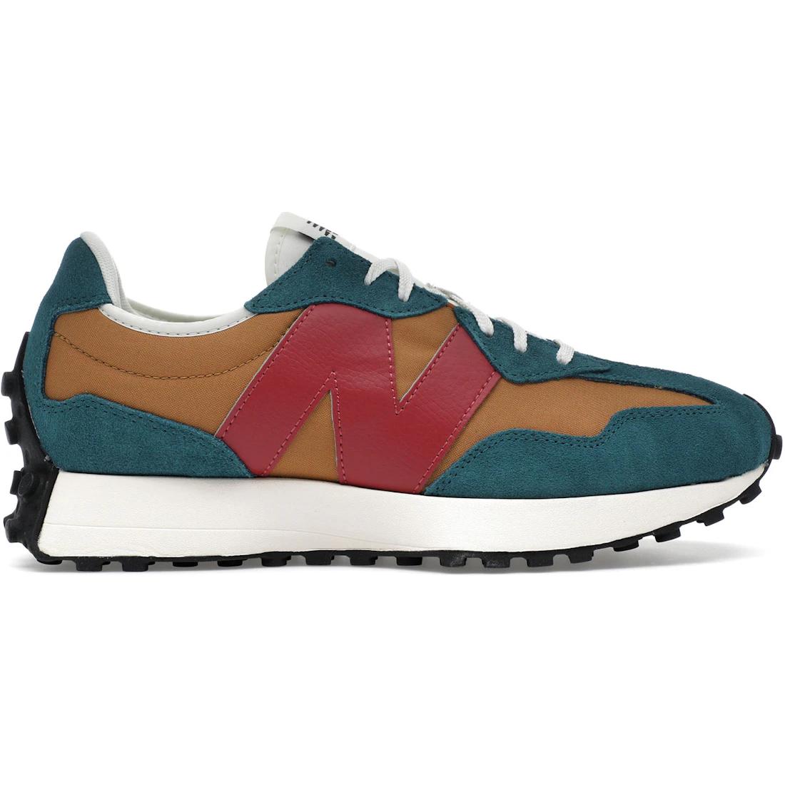 

Кроссовки New Balance 327 Mountain Teal Workwear (Женский)(WS327WN1) 35