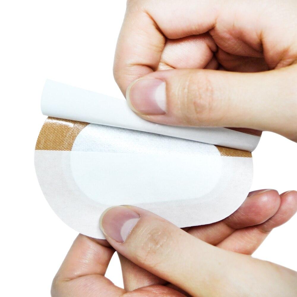 

40PCS Soft Child AdultAmblyopia Training Eyeshade Amblyopia Orthoptic Corrected Eye Patches New Children Lazy Eye Mask Patch 40PCS