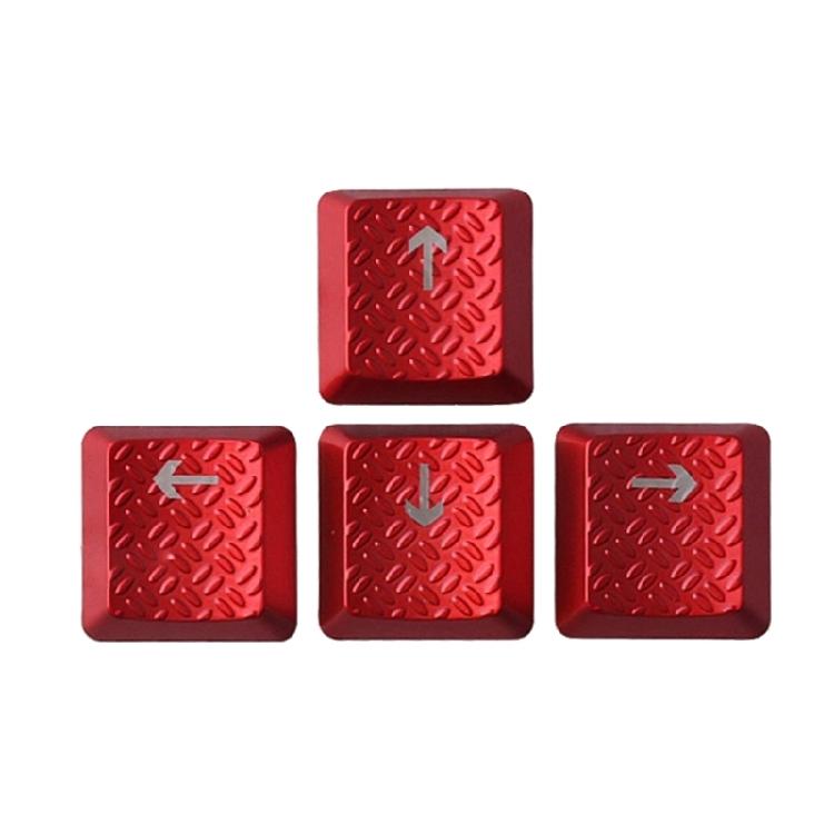 Textura Antideslizante Tapa de Tecla 4 Piezas Fibra de Carbono para G915/G813/G815/G913 TKL Keycaps de Perfil Bajo para Gamer