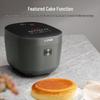SUPOR 4L Smart Micro-Pressure Rice Cooker