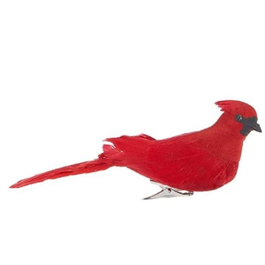 Valentine s Day Mini Red Simulated Little Bird Garden Gardening Decor Hapyy Valentine s Day Bird Little Red Bird for Home Window