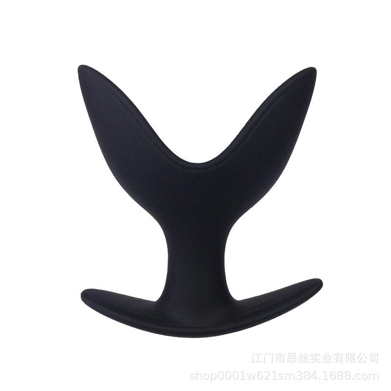 Erotic Toys Silicone Anal Expand Anal Plug Butt Plug Slave Anal Expander Women Men Gay Anal Sex