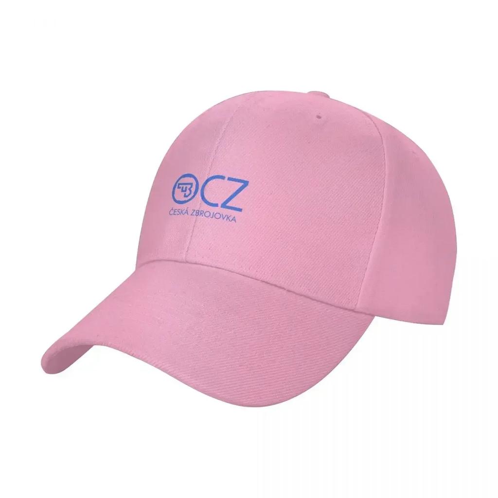 Cz Logo Baseball Cap Western Hat Golf Cap Boy Womens