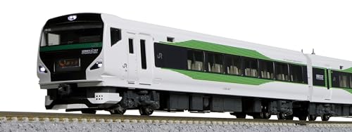 

KATO N Gauge E257 Series 5000 Series 9 Car Set 10-1883 Train Model Train