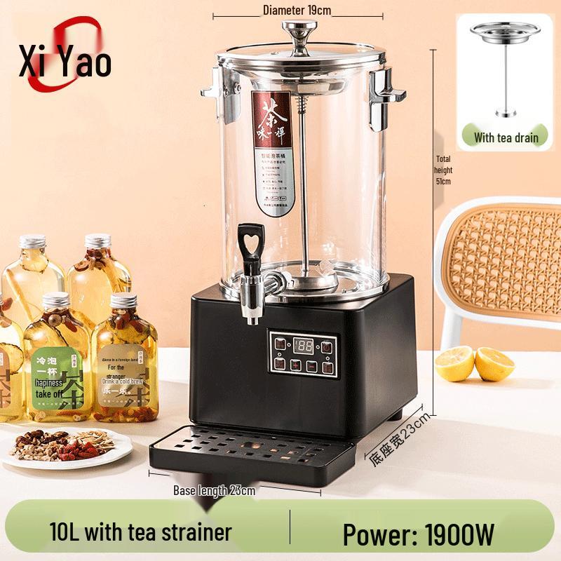 Automatic Insulated Electric Tea Maker