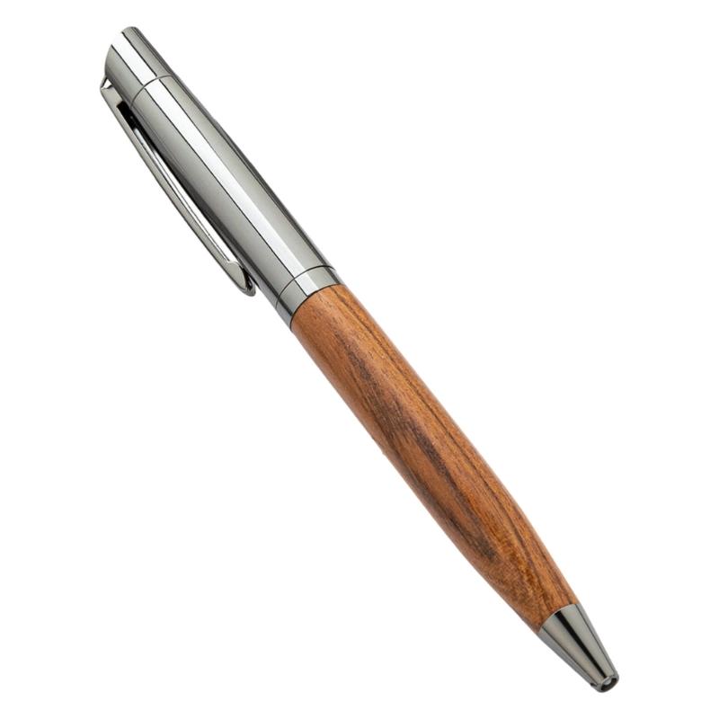 Metal Gel Pen Business Pen Smooth Writing Pen Gift Pen Black Ink Gel Ink Pen Journaling Pen for School