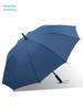 Paradise Umbrella Semi-automatic Extra Large Rain Umbrella Straight Rod Long Handle Storm Umbrella Double Reinforced Thick Men and Women
