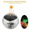 Solar Pool Light Led Floating Color Changing For Swimming Pool Pond Spa