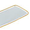 2pcs Suede Interior Door Handle Panel Cover Frame 2mm Thick Fit for  4 E89 2009‑2016