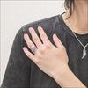 Artemis Classic Debien Size 15 Silver Accessory for Men and Brand Silver 925 Ring, (ac-acr0248), Women, Jewelry, Ring,