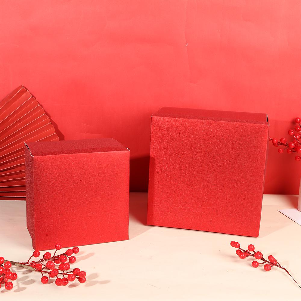 Valentinstag Überraschungs-Explosions-Snackbox - Vier-in-Eins Süßigkeiten-Geschenk für den Kindertag