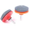 1 Pcs  Lawn Mower Blade Sharpener Drill Lawnmower For Power Drill Cut Sharpener