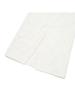 Kirsh Collection Soft Velvet Woven Long Skirt [White]