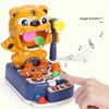 Kid Hit Toys Lichtmusik Whac-A-Mole Toys Multifunktionales Play Hit Hammering Game Educational Interactive Table Game Puzzle