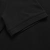 Emporio Armani SS23 Logo Striped Print Casual Short Sleeve Polo Shirt Men Polo Shirts Black 3R1F67-1JCYZ-0091