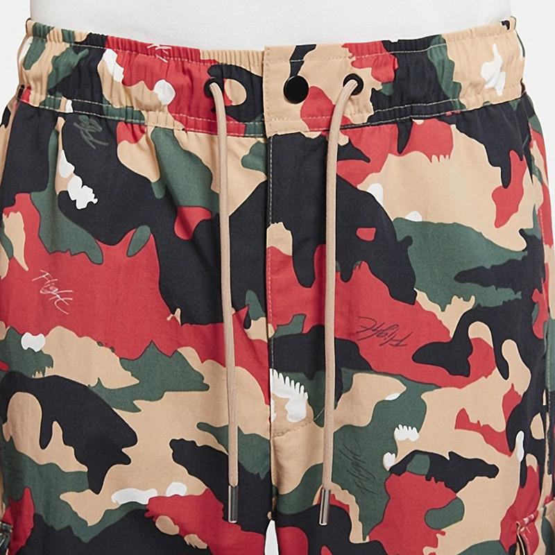 Jordan Flight Casual Pants Men's Multicolor DC7451-246