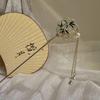 Round Fan Bamboo Bagged 2#