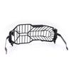 For BMW R 1200 R1200 GS /LC /Adventure Headlight Guard Protector Black