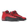 Air Jordan 12 Retro Grade School 'Reverse Flu Game' (Unisex) Varsity Red / Black Kids' Basketball Shoes 153265 602