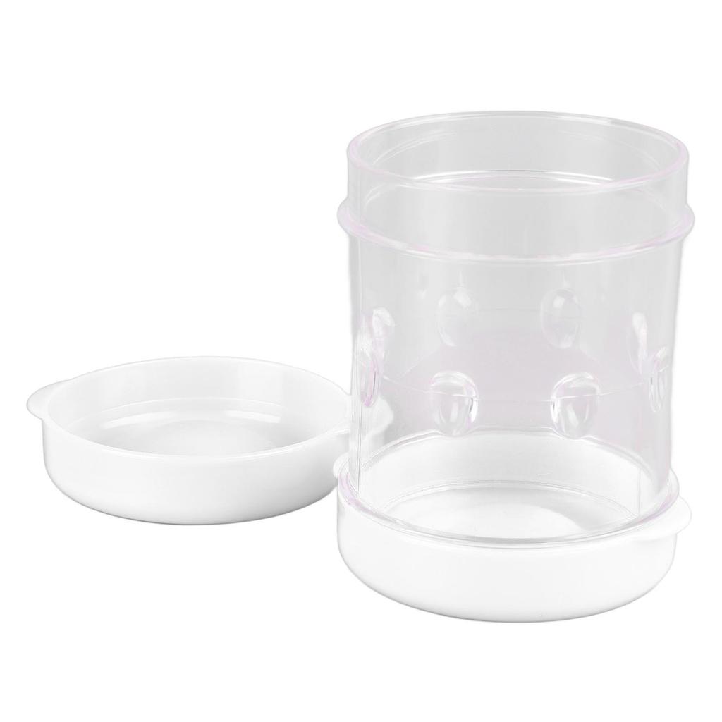 Hard Boiled Egg Peeler Hand Crank Egg Peeler Shaker Egg Shell Removal Tool for Kitchen Accessories