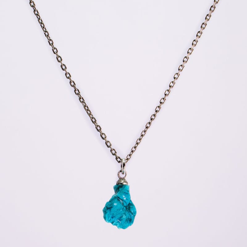 HARANG HR 320N_Turquoise Necklace