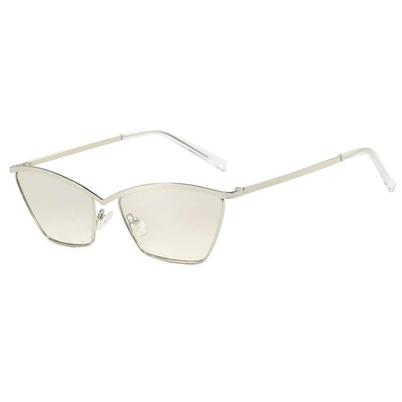 

Trendy Vintage Metal Frame Sunglasses for Women Women Men New Stylish Luxury Designer Sun Glasses Travel Driving Shades UV400