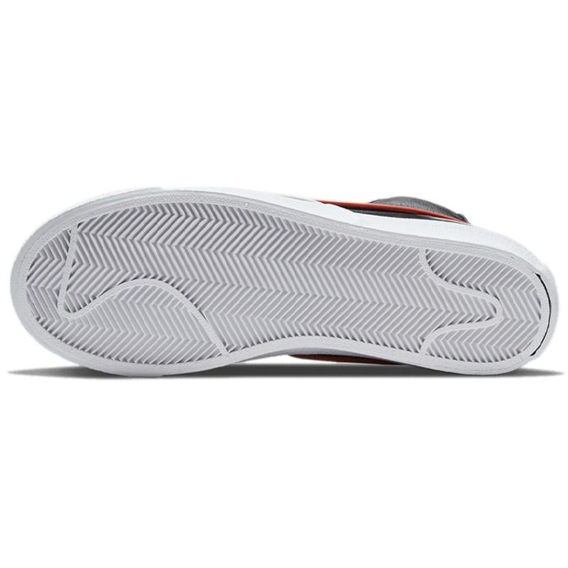 Nike Blazer Mid 77 Infinite Black Women's Sneakers Skateboard Shoes DC1746-001