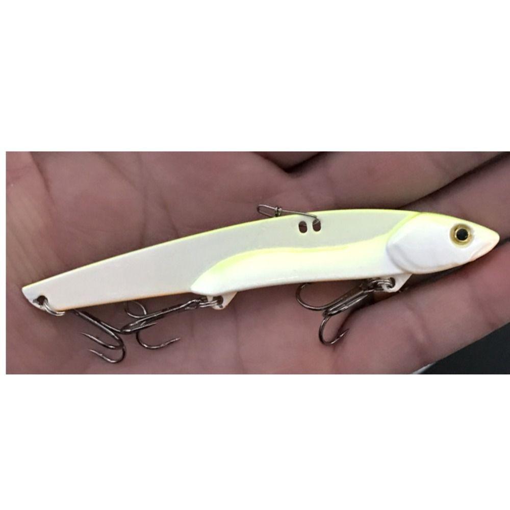 

1 шт. Металлическая жесткая приманка для кальмара Джиггинг Искусственная приманка Универсальная снасть для морской рыбалки На открытом воздухе Yellow Back Red