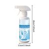 Stain Remover Spray Non Ionic Emulsifier Strong Decontamination Detergent Kitchen Oil Stains Blood Stains