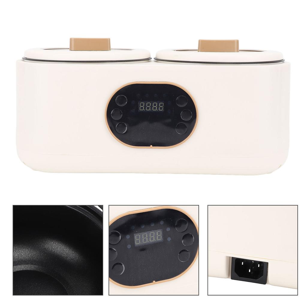 Rice Cooker Double Liner Rice Cooker Multifunctional Automatic Intelligent Insulation Electric Hot