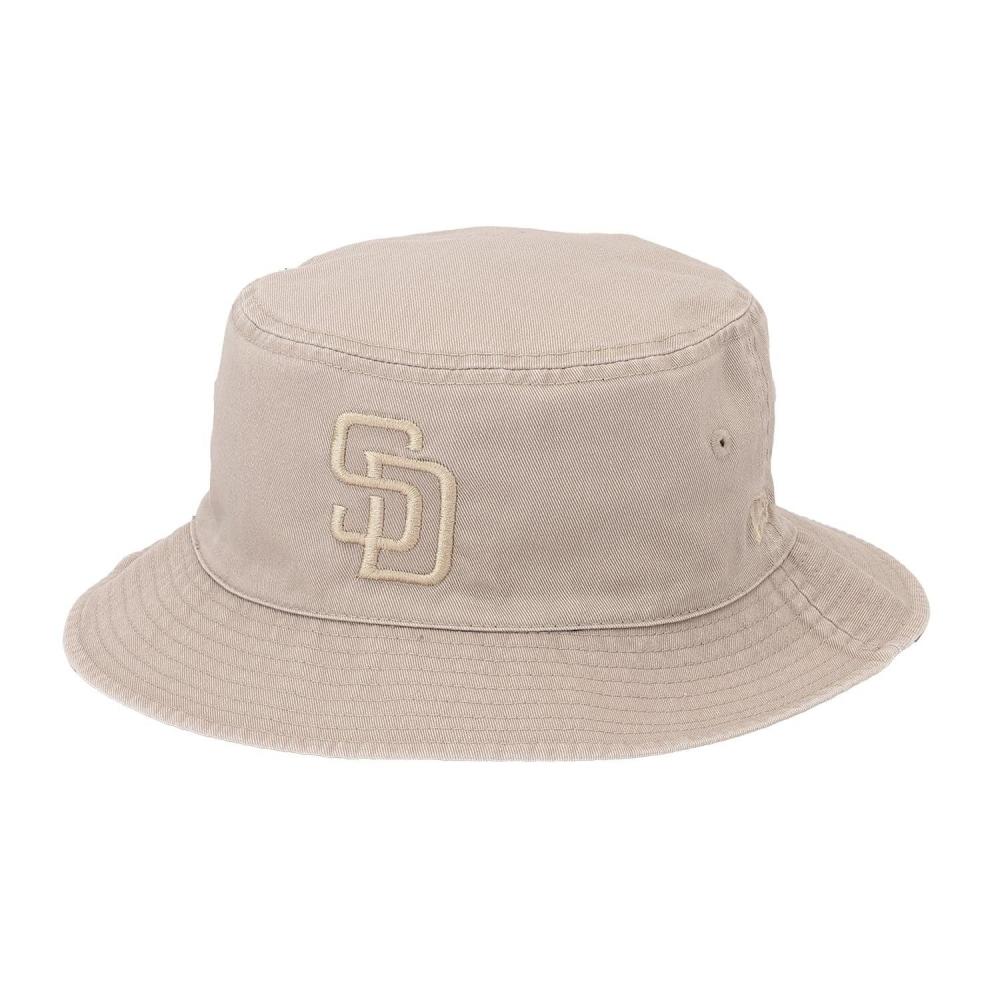 New Era Ведро01 Rev Sadpad 14744769 Пепельный Грецкий орех F