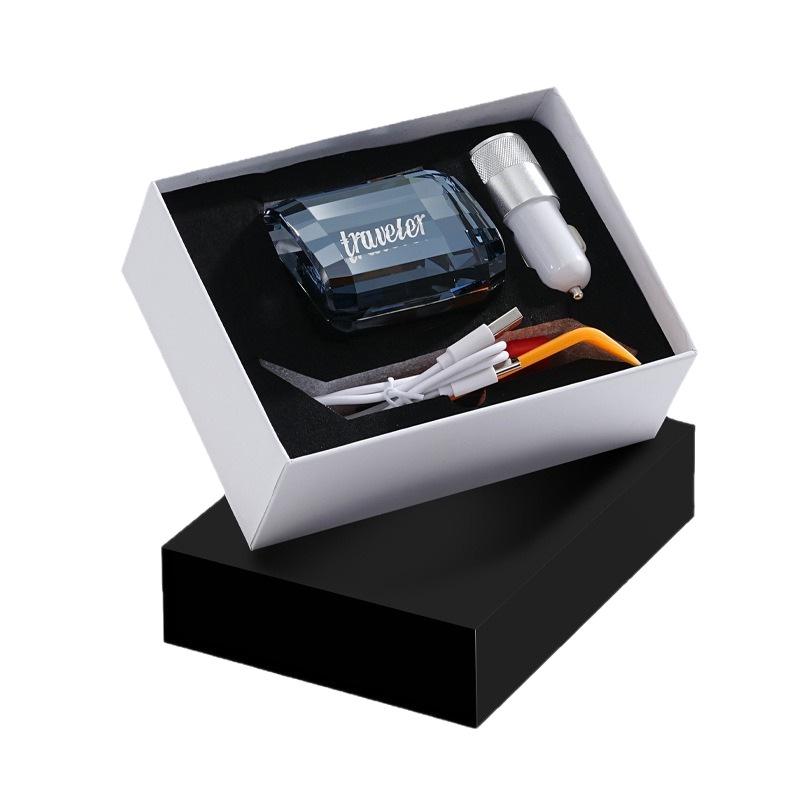 Jetour Traveller Crystal Gear Knob with Light: Shift Lever Decoration Accessories