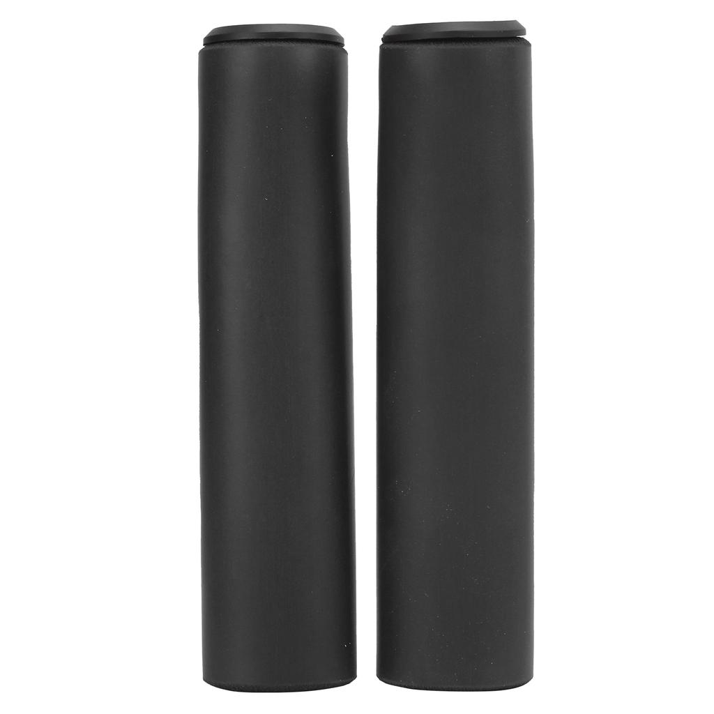 30g 1 Pair Lightweight Silicone Handlebar Sleeve for MTB Anti Slide Foam Handlebar Sleeve