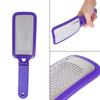 Metal Foot Rasp File Scrubber Hard Dead Rough Dry Skin Callus Remover Tool New