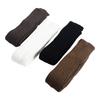 Gloves Hand Sleeve Female Arm Warmers Knitted Arm Warmers Wool Sleeve Cuff Elastic Gloves