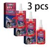 Rayhong 271 Threadlocker Removable metal anti-loosening sealing medium viscosity anaerobic adhesive