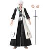 ANIME HEROES Bleach Toshiro Higatani Action Figure