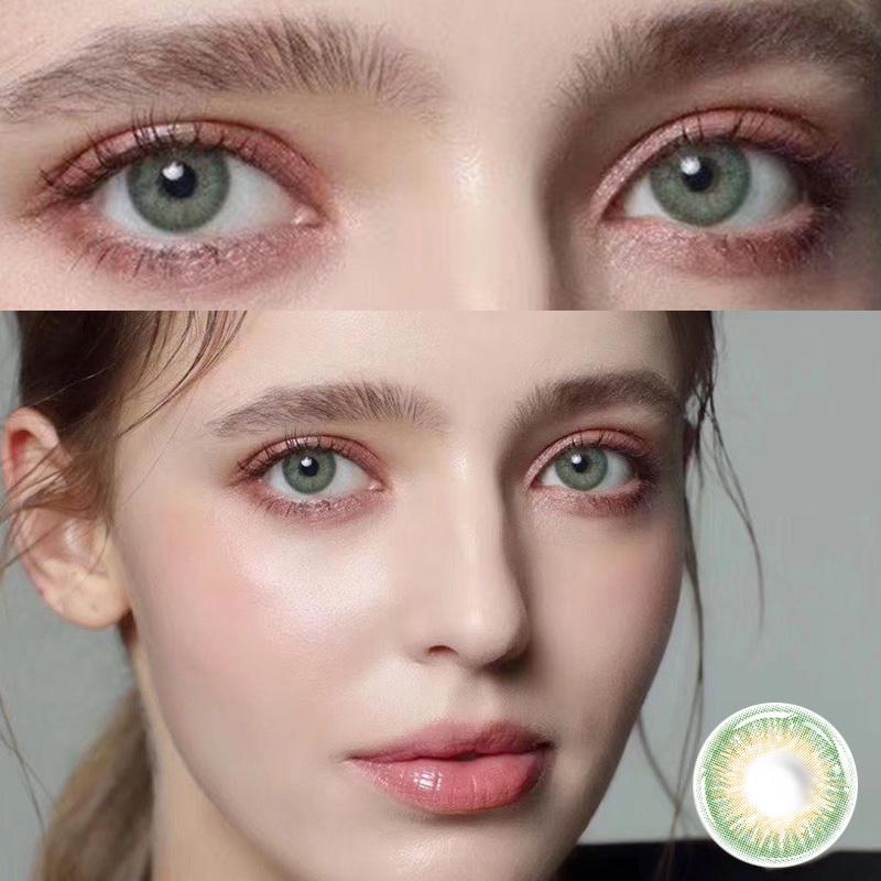 Colored Contact Lenses JeweLens 2pcs Iris Series