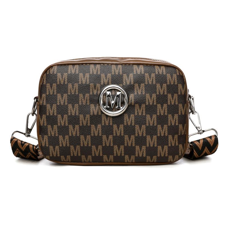 Premium bag women's new fashion trend mobile phone bag versatile broadband shoulder messenger bag camera bag tide