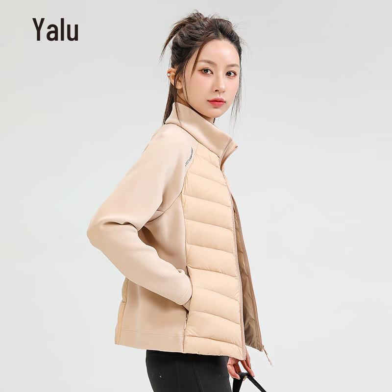 Yalu Women's Short 90% Duck Down Jacket