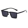 JYL TS Men's Retro Square - Trendy Polarized Fashion Shades MY-8037
