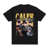Girl Dinner Love and Deepspace Funny Caleb Graphic T Shirt Men Women Vintage Oversized T-shirts Fashion High Quality Cotton Tees