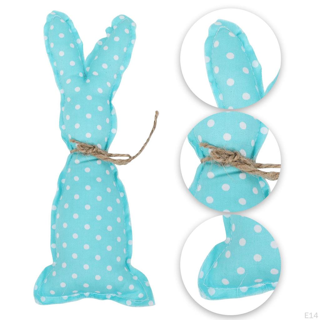 Adorable Easter Bunny Plush Toy - Perfect Gift for Kids and Adults