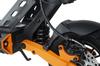 KuKirin Patinete Eléctrico Ligero G2 pro vmp Neumático de vacío de 9 pulgadas Amortiguación de doble resorte delantera y trasera 48V 15.6Ah